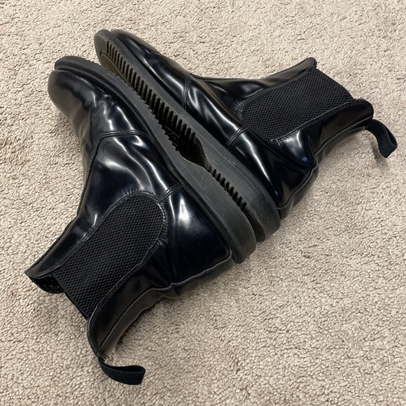 Dr. Martens Flora Chelsea Boot JY004 Women’s 9 Black - Picture 6 of 15